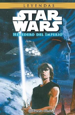 STAR WARS. HEREDERO DEL IMPERIO (NUEVA EDICIÓN) | 9788416543878 | TIMOTHY ZAHN | Llibres Parcir | Llibreria Parcir | Llibreria online de Manresa | Comprar llibres en català i castellà online