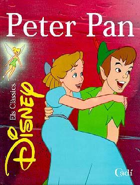 PETER PAN ELS CLASSICS | 9788447410569 | Llibres Parcir | Llibreria Parcir | Llibreria online de Manresa | Comprar llibres en català i castellà online