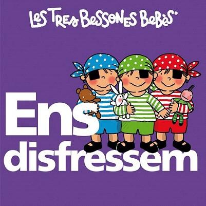 LES TRES BESSONES BEBES ENS DISFRESSEM | 9788492419753 | Llibres Parcir | Llibreria Parcir | Llibreria online de Manresa | Comprar llibres en català i castellà online