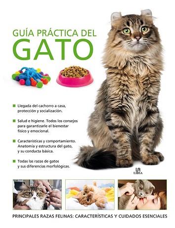 GUÍA PRÁCTICA DEL GATO | 9788466225762 | BESSANT, CLAIRE | Llibres Parcir | Llibreria Parcir | Llibreria online de Manresa | Comprar llibres en català i castellà online