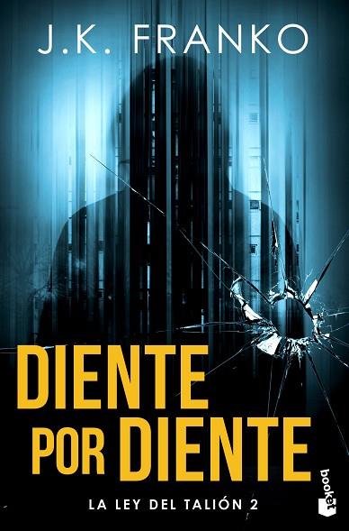 DIENTE POR DIENTE | 9788408270836 | FRANKO, J. K. | Llibres Parcir | Llibreria Parcir | Llibreria online de Manresa | Comprar llibres en català i castellà online