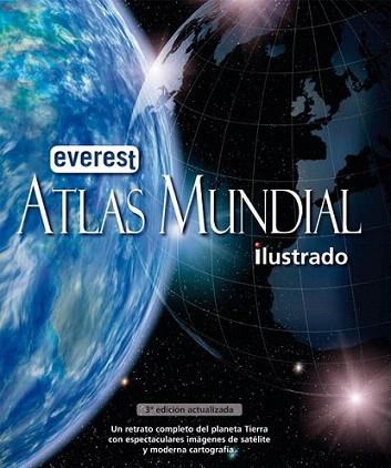 ATLAS MUNDIAL ILUSTRADO | 9788424112547 | Llibres Parcir | Llibreria Parcir | Llibreria online de Manresa | Comprar llibres en català i castellà online