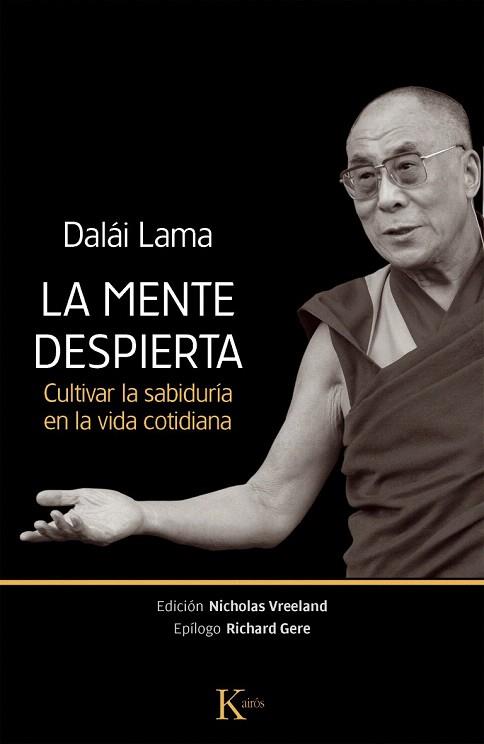 LA MENTE DESPIERTA | 9788499883038 | GYATSO, TENZIN | Llibres Parcir | Llibreria Parcir | Llibreria online de Manresa | Comprar llibres en català i castellà online