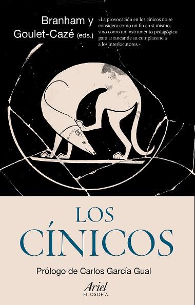 LOS CÍNICOS | 9788434431812 | BRACHT BRANHAM Y  M.-O. GOULET-CAZÉ, R. | Llibres Parcir | Llibreria Parcir | Llibreria online de Manresa | Comprar llibres en català i castellà online