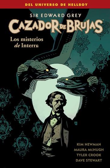 CAZADORES DE BRUJAS : MISTERIOS INTERRA | 9788467921298 | NEWMAN, KIM | Llibres Parcir | Llibreria Parcir | Llibreria online de Manresa | Comprar llibres en català i castellà online