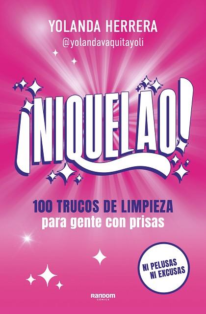 ¡NIQUELAO! | 9788419441058 | HERRERA (@YOLANDAVAQUITAYOLI), YOLANDA | Llibres Parcir | Llibreria Parcir | Llibreria online de Manresa | Comprar llibres en català i castellà online