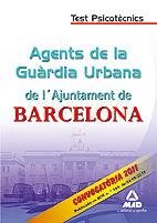 TEST PSICOTECNICS AGENTS GUARDIA URBANA A BARCELONA | 9788467662221 | Llibres Parcir | Llibreria Parcir | Llibreria online de Manresa | Comprar llibres en català i castellà online