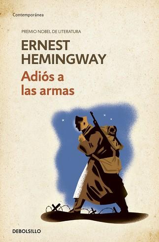 ADIÓS A LAS ARMAS | 9788490622827 | HEMINGWAY, ERNEST | Llibres Parcir | Llibreria Parcir | Llibreria online de Manresa | Comprar llibres en català i castellà online