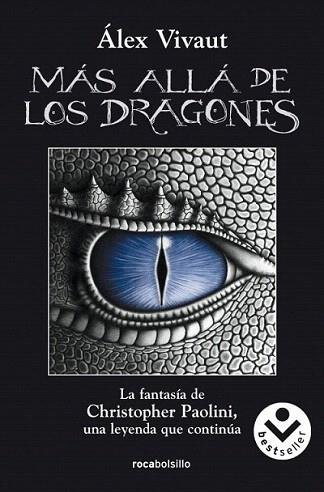 MAS ALLA DE LOS DRAGONES entrevista con Christopher Paolini | 9788492833078 | ALEX VIVAUT | Llibres Parcir | Llibreria Parcir | Llibreria online de Manresa | Comprar llibres en català i castellà online