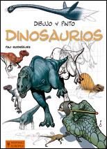 DINOSAURIOS DIBUJO Y PINTO | 9788425519345 | RODRIGUEZ PAU | Llibres Parcir | Llibreria Parcir | Llibreria online de Manresa | Comprar llibres en català i castellà online