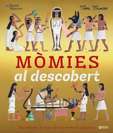 MÒMIES AL DESCOBERT | 9788448955748 | Llibres Parcir | Llibreria Parcir | Llibreria online de Manresa | Comprar llibres en català i castellà online