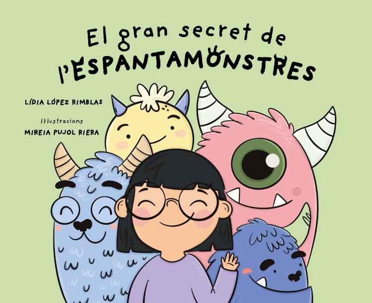 EL GRAN SECRET DE L'ESPANTAMONSTRES | 9788419476050 | LÓPEZ RIMBLAS, LÍDIA | Llibres Parcir | Llibreria Parcir | Llibreria online de Manresa | Comprar llibres en català i castellà online