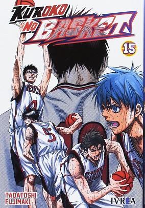 KUROKO NO BASKET 15 | 9788416905980 | TADATOSHI FUJIMAKI | Llibres Parcir | Llibreria Parcir | Llibreria online de Manresa | Comprar llibres en català i castellà online