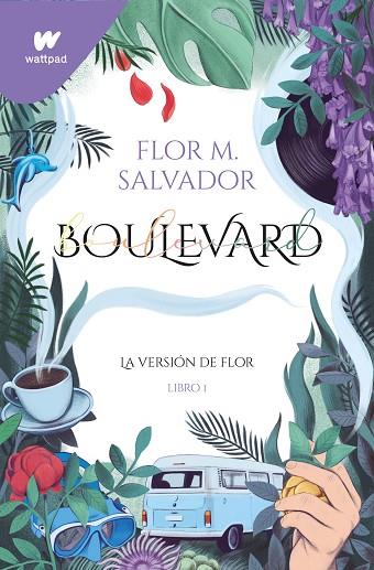 BOULEVARD (LIBRO 1) | 9788419169181 | SALVADOR, FLOR M. | Llibres Parcir | Llibreria Parcir | Llibreria online de Manresa | Comprar llibres en català i castellà online