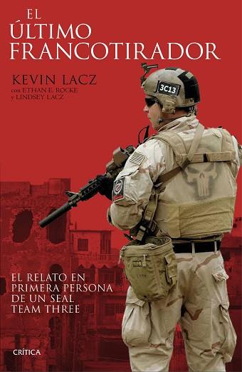 EL ÚLTIMO FRANCOTIRADOR | 9788416771479 | KEVIN LACZ/ETHAN E. ROCKE/LINDSEY LACZ | Llibres Parcir | Llibreria Parcir | Llibreria online de Manresa | Comprar llibres en català i castellà online