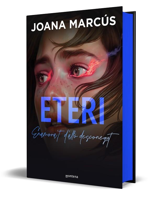 ETERI (EDICIÓ ESPECIAL LIMITADA EN TAPA DURA) | 9788410395008 | MARCÚS, JOANA | Llibres Parcir | Librería Parcir | Librería online de Manresa | Comprar libros en catalán y castellano online