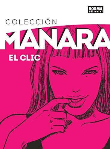 COLECCION MANARA 1. EL CLIC (EDICION INTEGRAL.COLOR) | 9788467919837 | MANARA, MILO | Llibres Parcir | Llibreria Parcir | Llibreria online de Manresa | Comprar llibres en català i castellà online