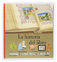 LA HISTORIA DEL LIBRO | 9788434847811 | MUNDO MARAVILLOSO | Llibres Parcir | Llibreria Parcir | Llibreria online de Manresa | Comprar llibres en català i castellà online