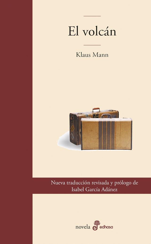 EL VOLCÁN | 9788435011587 | MANN, KLAUSS | Llibres Parcir | Llibreria Parcir | Llibreria online de Manresa | Comprar llibres en català i castellà online