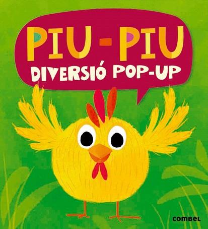 DIVERSIO POP-UP : PIU-PIU | 9788498259537 | BOOKS LTD, CATERPILLAR | Llibres Parcir | Llibreria Parcir | Llibreria online de Manresa | Comprar llibres en català i castellà online