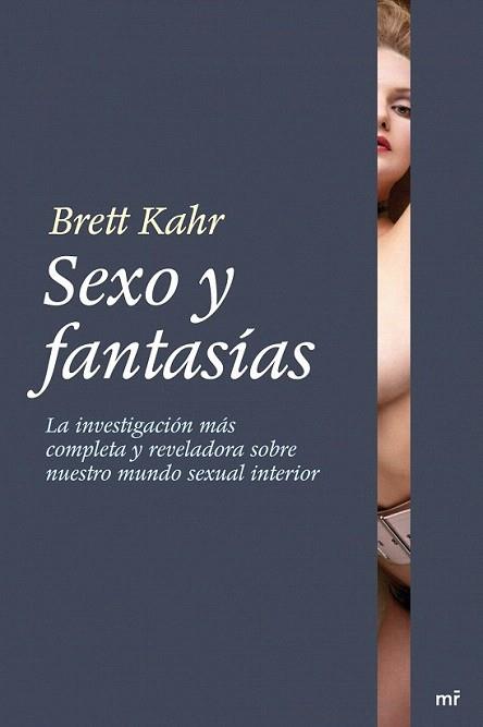 SEXO Y FANTASIAS | 9788427036000 | KAHR BRETT | Llibres Parcir | Librería Parcir | Librería online de Manresa | Comprar libros en catalán y castellano online