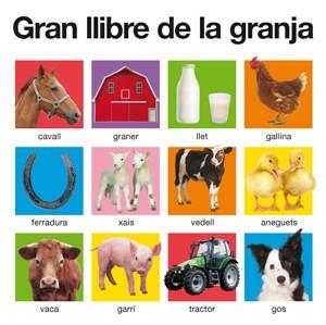 Gran llibre de la granja | 9788424641474 | Priddy, Roger | Llibres Parcir | Llibreria Parcir | Llibreria online de Manresa | Comprar llibres en català i castellà online