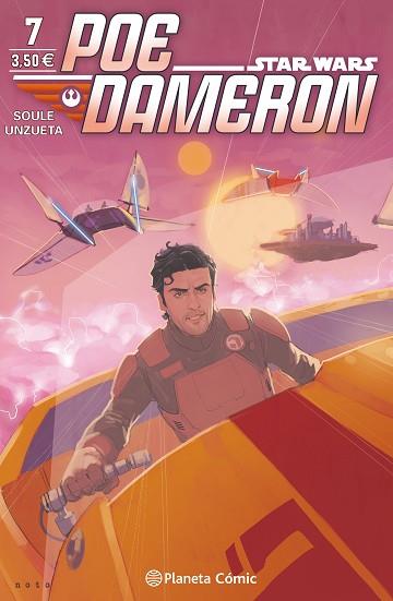 STAR WARS POE DAMERON Nº 07 | 9788416767717 | CHARLES SOULE | Llibres Parcir | Llibreria Parcir | Llibreria online de Manresa | Comprar llibres en català i castellà online