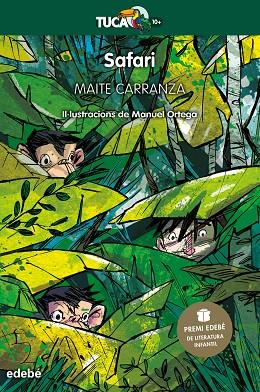 SAFARI | 9788468343037 | CARRANZA, MAITE | Llibres Parcir | Llibreria Parcir | Llibreria online de Manresa | Comprar llibres en català i castellà online