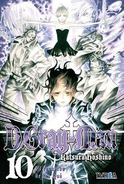 D. GRAY MAN 10 | 9788416352128 | HOSHINO, KATSURA | Llibres Parcir | Llibreria Parcir | Llibreria online de Manresa | Comprar llibres en català i castellà online