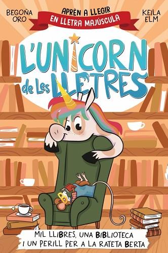 L'UNICORN DE LES LLETRES 3 - MIL LLIBRES, UNA BIBLIOTECA I UN PERILL PER A LA RA | 9788448869533 | ORO, BEGOÑA | Llibres Parcir | Llibreria Parcir | Llibreria online de Manresa | Comprar llibres en català i castellà online