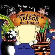 ANEMA BUSCAR EL TRESOR DEL PIRATA | 9788478647958 | O LEARY JOHN | Llibres Parcir | Llibreria Parcir | Llibreria online de Manresa | Comprar llibres en català i castellà online