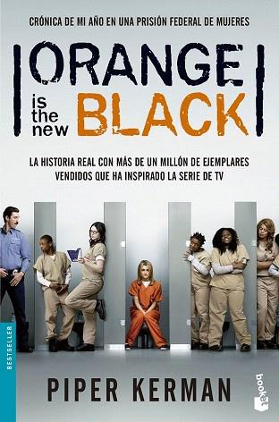 ORANGE IS THE NEW BLACK | 9788408136330 | PIPER KERMAN | Llibres Parcir | Llibreria Parcir | Llibreria online de Manresa | Comprar llibres en català i castellà online