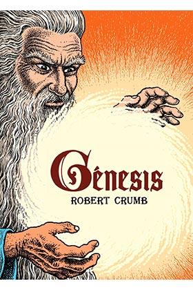 GÉNESIS | 9788417442002 | CRUMB, ROBERT | Llibres Parcir | Llibreria Parcir | Llibreria online de Manresa | Comprar llibres en català i castellà online