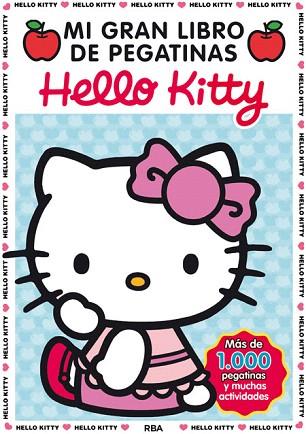 HELLO KITTY : MI GRAN LIBRO DE PEGATIANS | 9788427208209 | VARIOS AUTORES | Llibres Parcir | Llibreria Parcir | Llibreria online de Manresa | Comprar llibres en català i castellà online