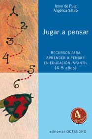 JUGAR A PENSAR | 9788480634236 | DE PUIG | Llibres Parcir | Llibreria Parcir | Llibreria online de Manresa | Comprar llibres en català i castellà online