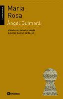 MARIA ROSA col la clau mestra | 9788424635503 | ANGEL GUIMERA | Llibres Parcir | Llibreria Parcir | Llibreria online de Manresa | Comprar llibres en català i castellà online