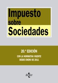 IMPUESTO SOBRE SOCIEDADES | 9788430952809 | TEXTOS LEGALES | Llibres Parcir | Librería Parcir | Librería online de Manresa | Comprar libros en catalán y castellano online