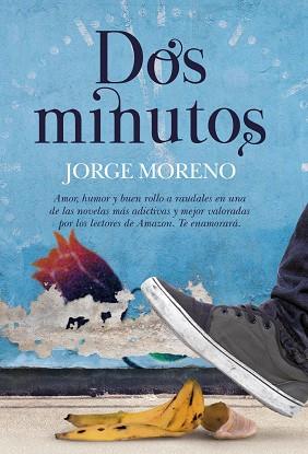 DOS MINUTOS | 9788417057084 | MORENO MUñOZ, JORGE | Llibres Parcir | Llibreria Parcir | Llibreria online de Manresa | Comprar llibres en català i castellà online