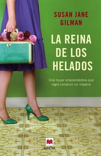 LA REINA DE LOS HELADOS | 9788416363223 | GILMAN, SUSAN JANE | Llibres Parcir | Llibreria Parcir | Llibreria online de Manresa | Comprar llibres en català i castellà online