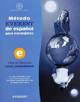 EJERCICIOS NIVEL INTERMEDIO METODO EVEREST ESPAÐOL | 9788424118051 | HERNANDEZ ALONSO | Llibres Parcir | Llibreria Parcir | Llibreria online de Manresa | Comprar llibres en català i castellà online