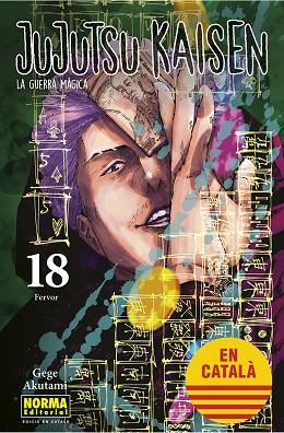 JUJUTSU KAISEN 18 CATALA | 9788467957723 | AKUTAMI, GEGE | Llibres Parcir | Llibreria Parcir | Llibreria online de Manresa | Comprar llibres en català i castellà online