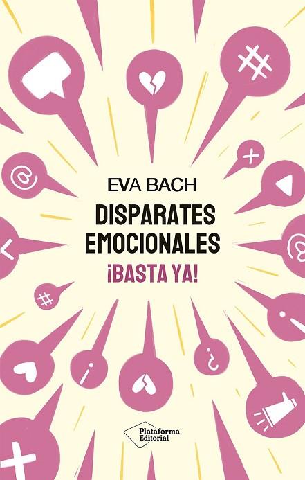 DISPARATES EMOCIONALES | 9791387568016 | BACH, EVA | Llibres Parcir | Llibreria Parcir | Llibreria online de Manresa | Comprar llibres en català i castellà online