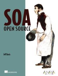 SOA OPEN SOURCE | 9788441526792 | JEFF DAVIS | Llibres Parcir | Llibreria Parcir | Llibreria online de Manresa | Comprar llibres en català i castellà online