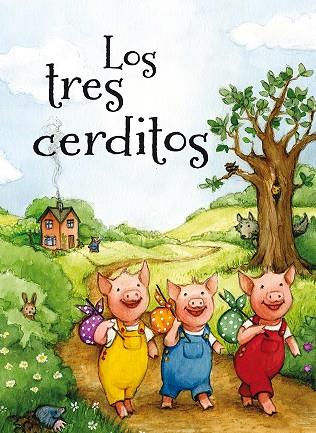 LOS TRES CERDITOS | 9788416117413 | FILIPEK, NINA/KIRKLAND, KATHERINE | Llibres Parcir | Llibreria Parcir | Llibreria online de Manresa | Comprar llibres en català i castellà online