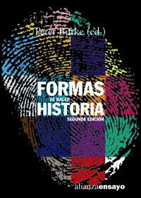 FORMAS DE HACER HISTORIA | 9788420641560 | PETER BURKE | Llibres Parcir | Llibreria Parcir | Llibreria online de Manresa | Comprar llibres en català i castellà online