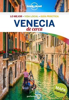 VENECIA DE CERCA 4 | 9788408180340 | HARDY, PAULA/DRAGICEVICH, PETER | Llibres Parcir | Llibreria Parcir | Llibreria online de Manresa | Comprar llibres en català i castellà online