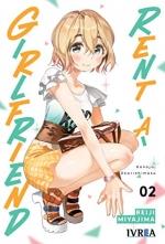 RENT A GIRLFRIEND 2 | 9788418751028 | REIJI MIYAJIMA | Llibres Parcir | Llibreria Parcir | Llibreria online de Manresa | Comprar llibres en català i castellà online