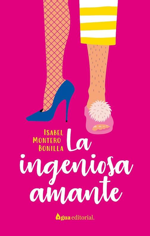 LA INGENIOSA AMANTE | 9788412650969 | MONTERO BONILLA, ISABEL | Llibres Parcir | Librería Parcir | Librería online de Manresa | Comprar libros en catalán y castellano online