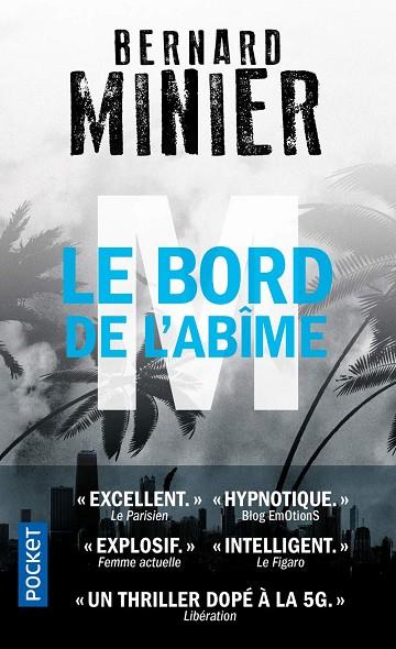 LE BORD DE L'ABIME | 9782266306560 | MINIER, BERNARD | Llibres Parcir | Llibreria Parcir | Llibreria online de Manresa | Comprar llibres en català i castellà online