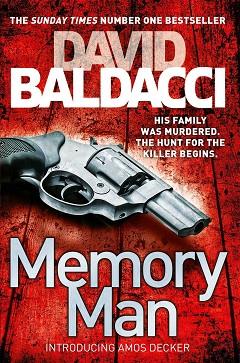 MEMORY MAN | 9781447287964 | BALDACCI DAVID | Llibres Parcir | Llibreria Parcir | Llibreria online de Manresa | Comprar llibres en català i castellà online